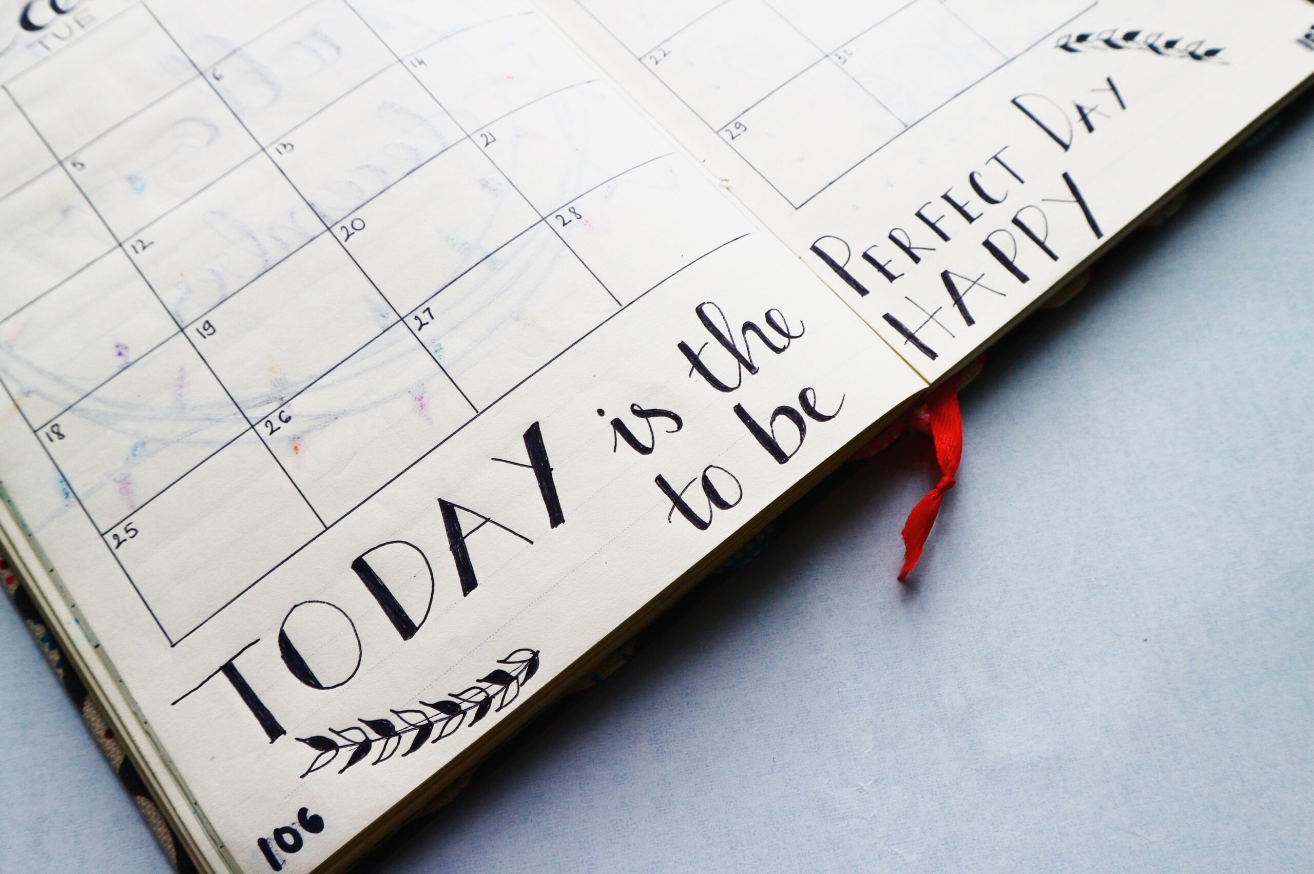 calendar of events